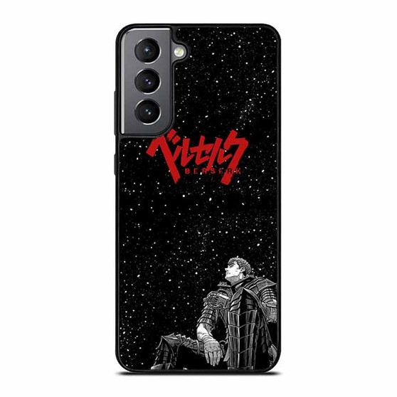 Berserk Guts Looking at the Sky Samsung Galaxy S21/ S21+/ S21 Ultra/ S21 FE Case