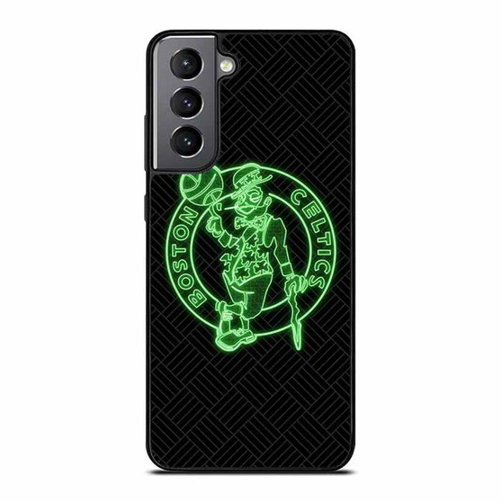 Boston Celtics Green Light Samsung Galaxy S21/ S21+/ S21 Ultra/ S21 FE Case
