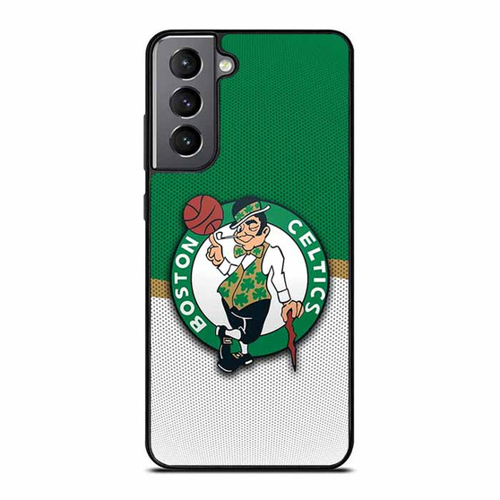 Boston Celtics Samsung Galaxy S21/ S21+/ S21 Ultra/ S21 FE Case