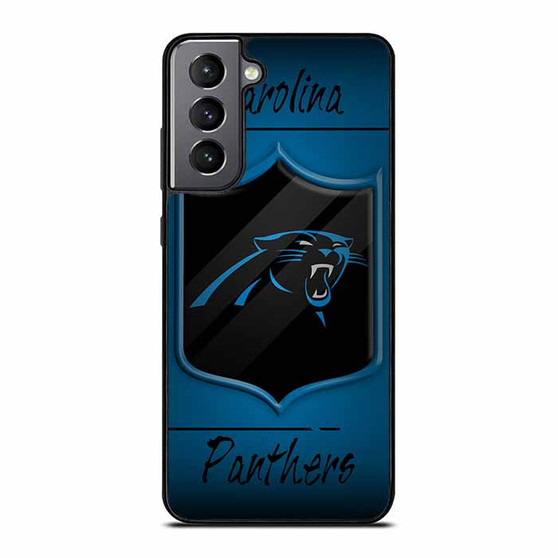 Carolina Panthers ASCK Samsung Galaxy S21/ S21+/ S21 Ultra/ S21 FE Case