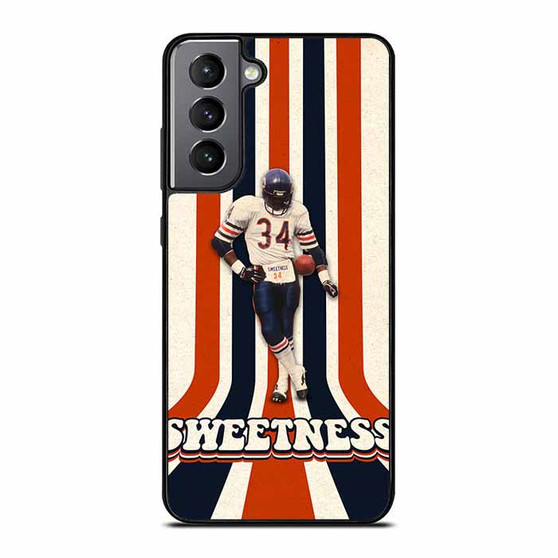 Chicago Bears Sweetness Samsung Galaxy S21/ S21+/ S21 Ultra/ S21 FE Case