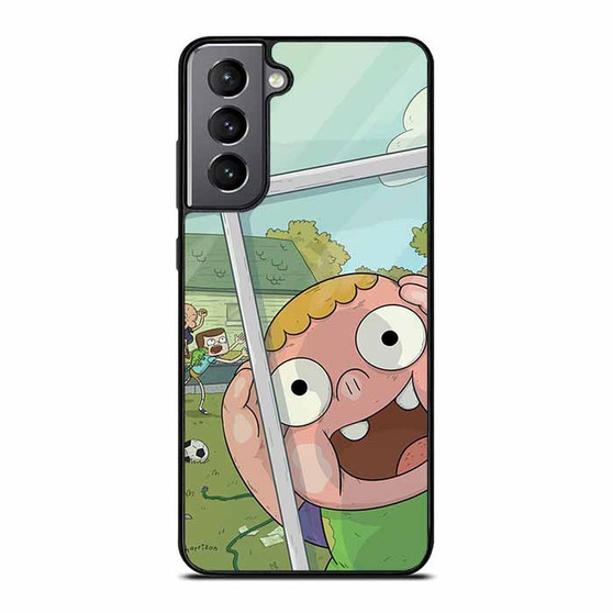 Clarence playing Samsung Galaxy S21/ S21+/ S21 Ultra/ S21 FE Case