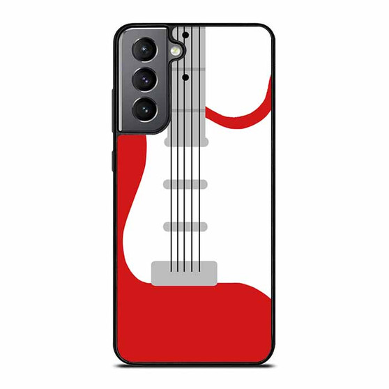 Electric guitar Samsung Galaxy S21/ S21+/ S21 Ultra/ S21 FE Case