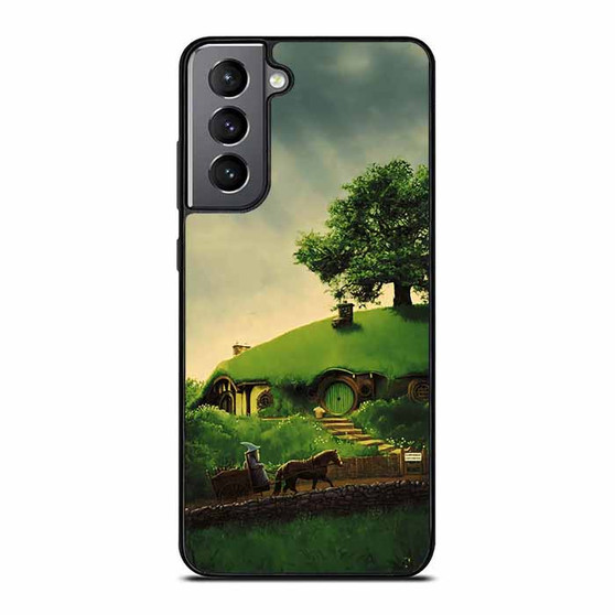 Gandalf goes to shire Samsung Galaxy S21/ S21+/ S21 Ultra/ S21 FE Case
