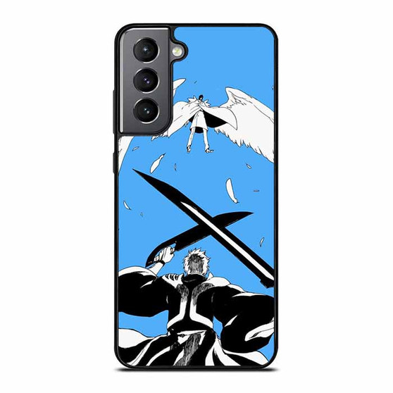 Ichigo versus quincy Samsung Galaxy S21/ S21+/ S21 Ultra/ S21 FE Case