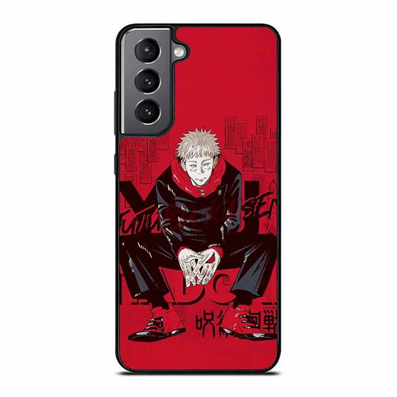 Itadori Yuji Samsung Galaxy S21/ S21+/ S21 Ultra/ S21 FE Case