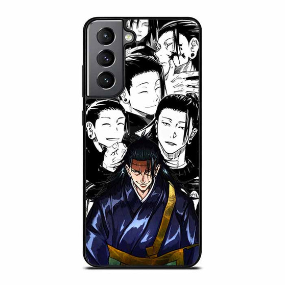 Jujutsu kaisen geto kenjaku Samsung Galaxy S21/ S21+/ S21 Ultra/ S21 FE Case