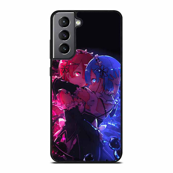 Rem Re Zero Samsung Galaxy S21/ S21+/ S21 Ultra/ S21 FE Case