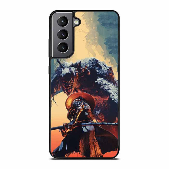 Sekiro Shadows Die Twice Fight Samsung Galaxy S21/ S21+/ S21 Ultra/ S21 FE Case