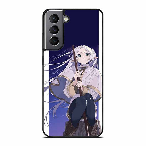 Sousou No Frieren 2 Samsung Galaxy S21/ S21+/ S21 Ultra/ S21 FE Case