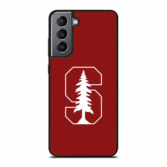 Standford cardinal plain Samsung Galaxy S21/ S21+/ S21 Ultra/ S21 FE Case