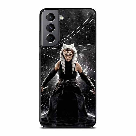 Star Wars Ahsoka Poster Samsung Galaxy S21/ S21+/ S21 Ultra/ S21 FE Case