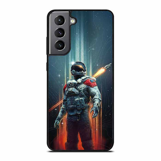 Starfield Art Samsung Galaxy S21/ S21+/ S21 Ultra/ S21 FE Case