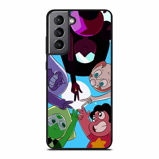 Steven universe team up Samsung Galaxy S21/ S21+/ S21 Ultra/ S21 FE Case
