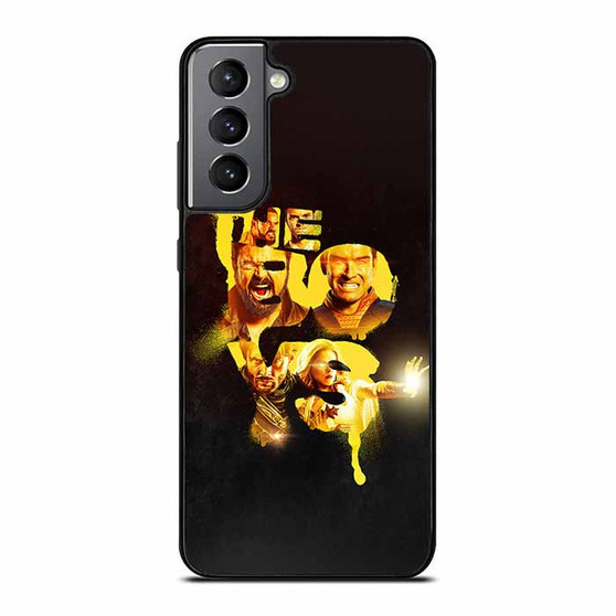 The Boys Poster Samsung Galaxy S21/ S21+/ S21 Ultra/ S21 FE Case