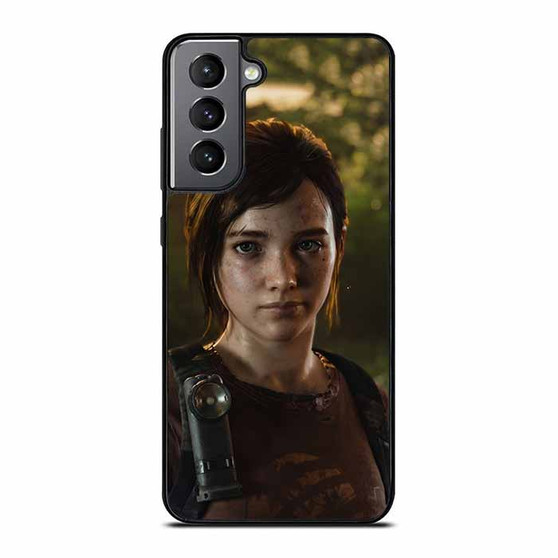 The Last of Us Beautiful Ellie Samsung Galaxy S21/ S21+/ S21 Ultra/ S21 FE Case