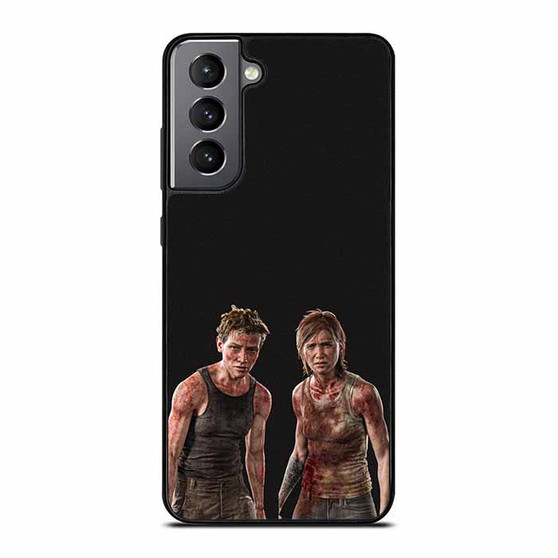 The Last of Us Part II Ellie Vs Abby Samsung Galaxy S21/ S21+/ S21 Ultra/ S21 FE Case