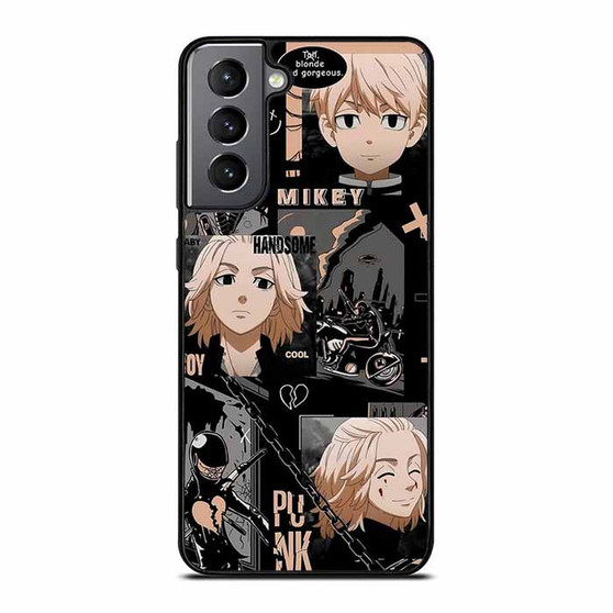 Tokyo revengers mikey personality Samsung Galaxy S21/ S21+/ S21 Ultra/ S21 FE Case