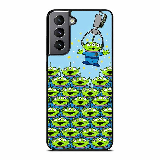 Toy story aliens Samsung Galaxy S21/ S21+/ S21 Ultra/ S21 FE Case