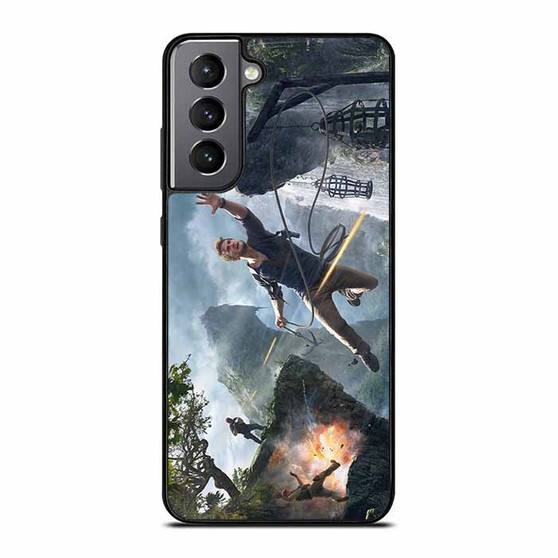 Uncharted 4 Action Samsung Galaxy S21/ S21+/ S21 Ultra/ S21 FE Case