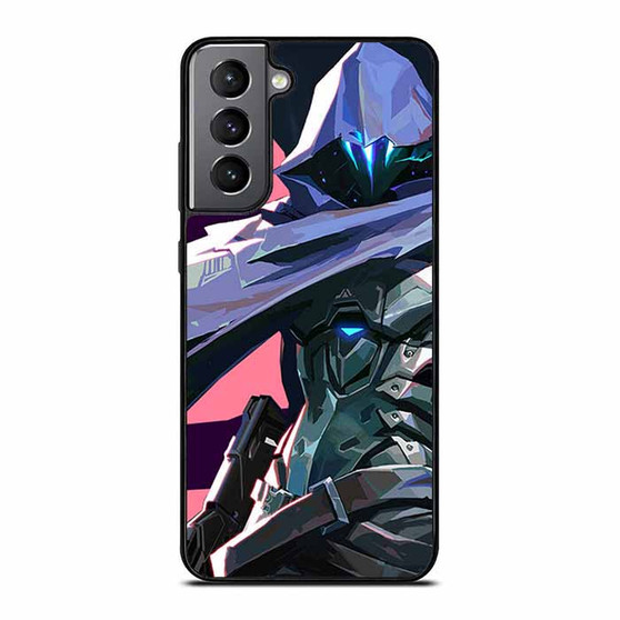 Valorant omen Samsung Galaxy S21/ S21+/ S21 Ultra/ S21 FE Case