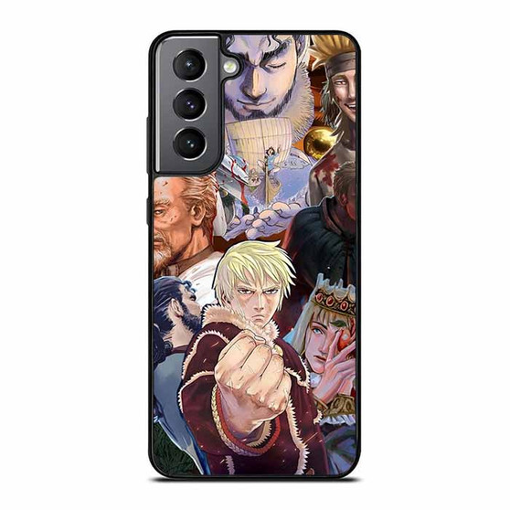 Vinland Saga Series Collages Samsung Galaxy S21/ S21+/ S21 Ultra/ S21 FE Case