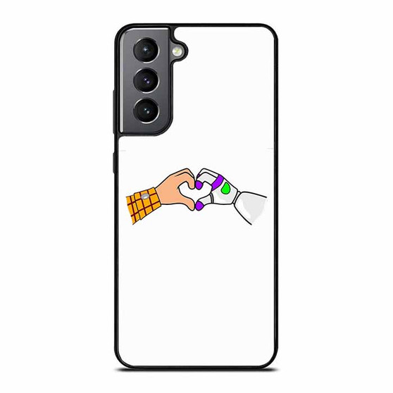 Woody and buzz toy story Samsung Galaxy S21/ S21+/ S21 Ultra/ S21 FE Case