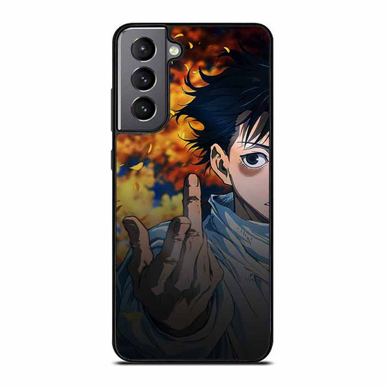 Yuta Okutsu Jujutsu Kaisen 0 Samsung Galaxy S21/ S21+/ S21 Ultra/ S21 FE Case