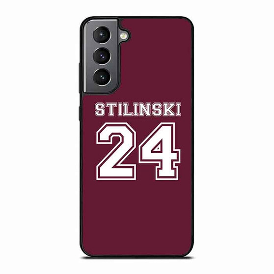 24 Stilinski Teen Wolf Samsung Galaxy S21 Case