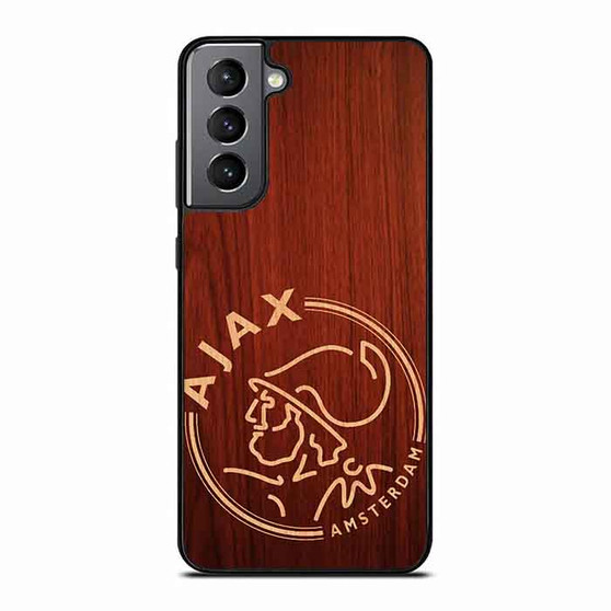 ajax wood Samsung Galaxy S21 Case