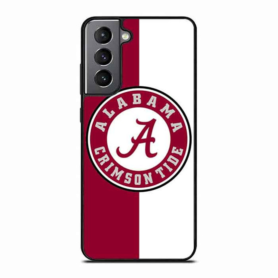 Alabama Crimson Tide American Football 1 Samsung Galaxy S21 Case