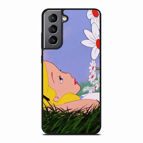 Alice In Wonderland 1 Samsung Galaxy S21 Case