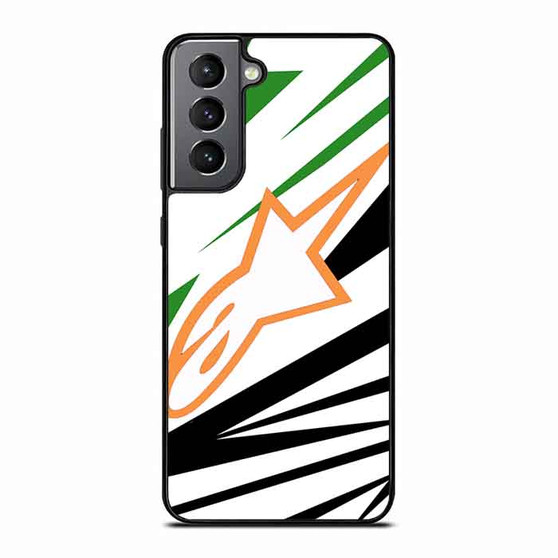 Alpine Star Custom Samsung Galaxy S21 Case