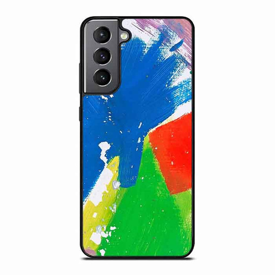 Alt J Band Samsung Galaxy S21 Case