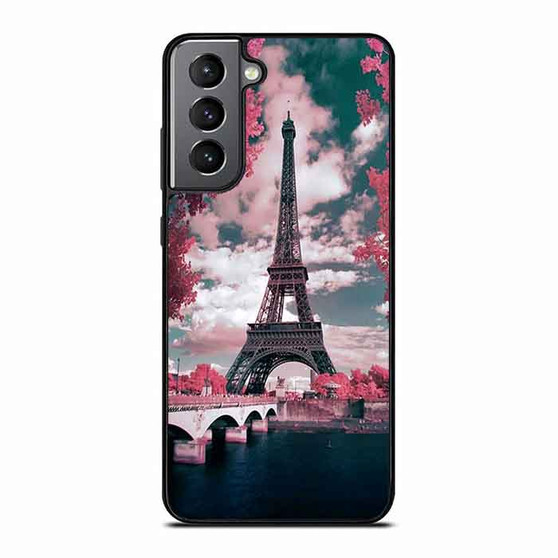 Amazing Effel Tower Samsung Galaxy S21 Case