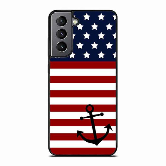 american anchor Samsung Galaxy S21 Case american anchor Samsung Galaxy S21 Case