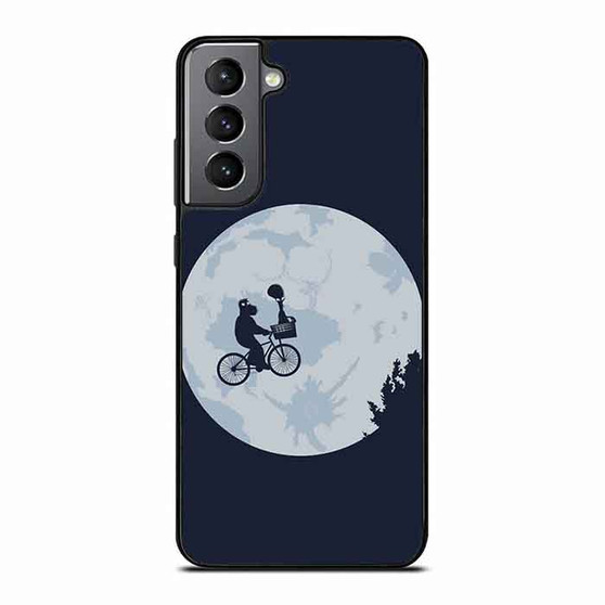 American dad Samsung Galaxy S21 Case