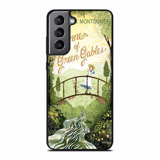 anne of green gables vintage Samsung Galaxy S21 Case