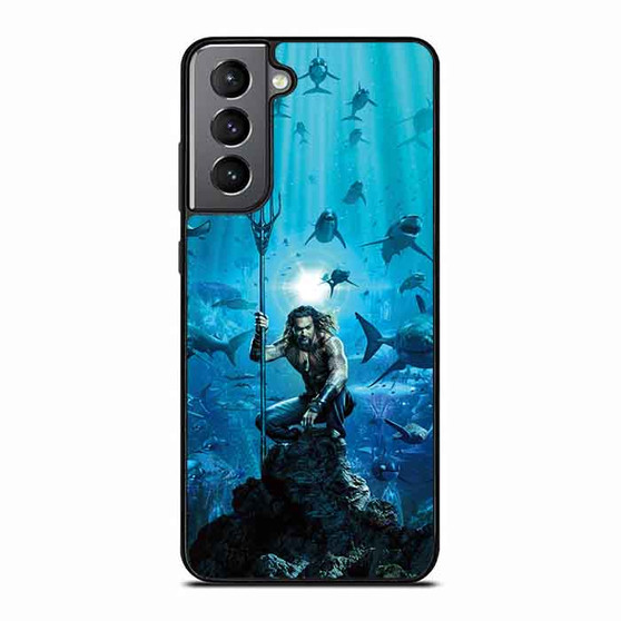 Aquaman 2 Samsung Galaxy S21 Case