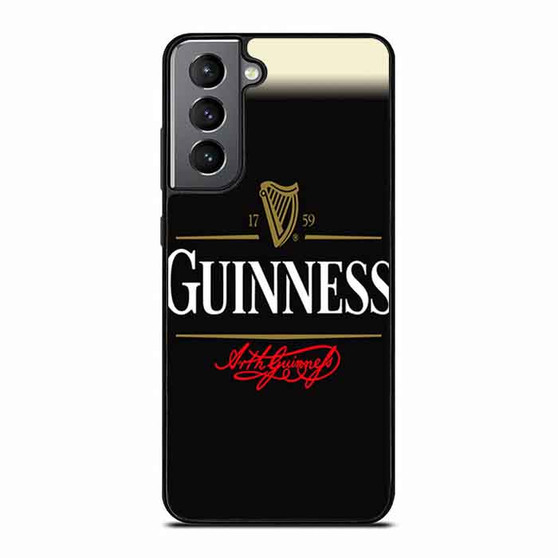 arth guinness Samsung Galaxy S21 Case