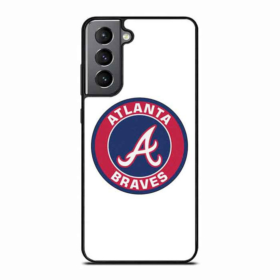 Atlanta Braves 7 Samsung Galaxy S21 Case