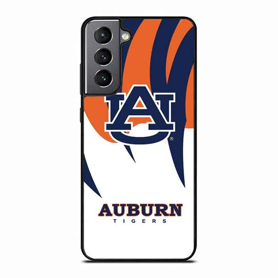 Auburn Tigers American Football 4 Samsung Galaxy S21 Case