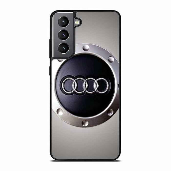 Audi Car Logo Samsung Galaxy S21 Case Audi Car Logo Samsung Galaxy S21 Case