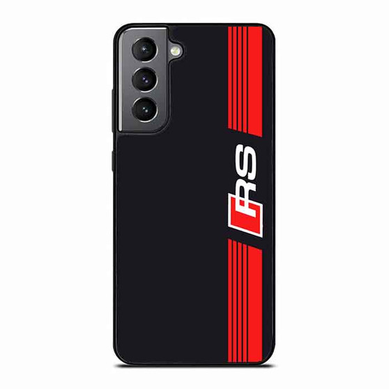 Audi RS Car Samsung Galaxy S21 Case Audi RS Car Samsung Galaxy S21 Case