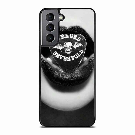 Avenged Sevenfold love Samsung Galaxy S21 Case