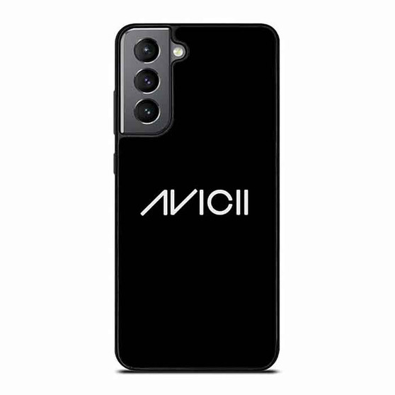 Avicii Samsung Galaxy S21 Case