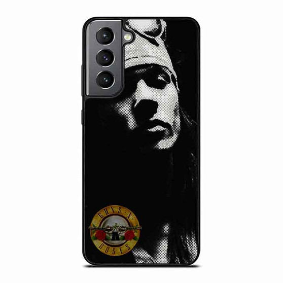 axl rose Samsung Galaxy S21 Case