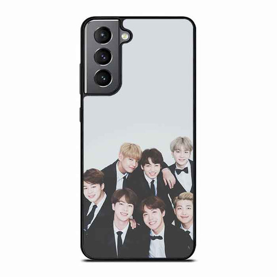 Bangtan Boys BTS 5 Samsung Galaxy S21 Case