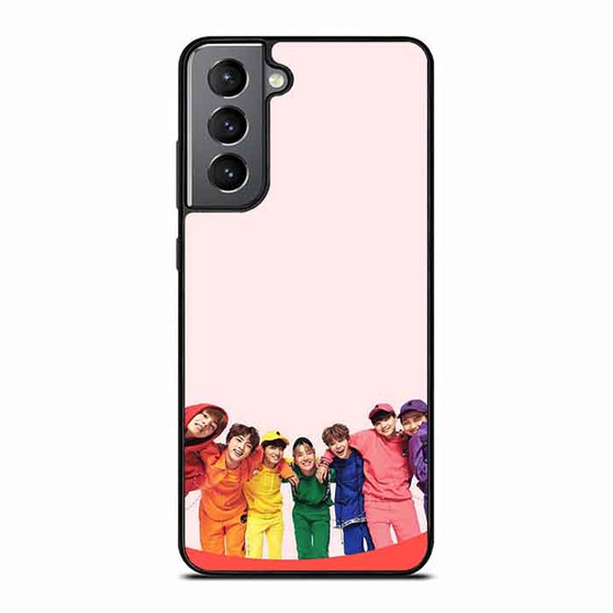 Bangtan Boys BTS 6 Samsung Galaxy S21 Case