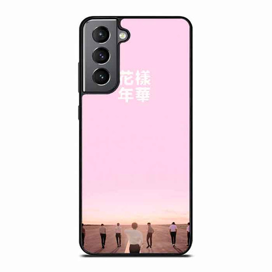 Bangtan Boys BTS 7 Samsung Galaxy S21 Case